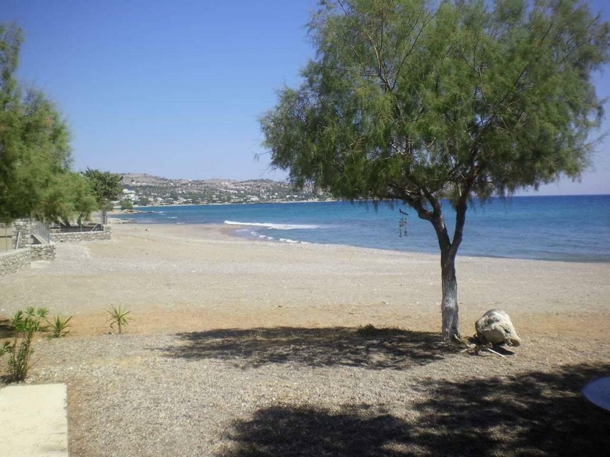 Marina Beach House Lárdosz Kültér fotó