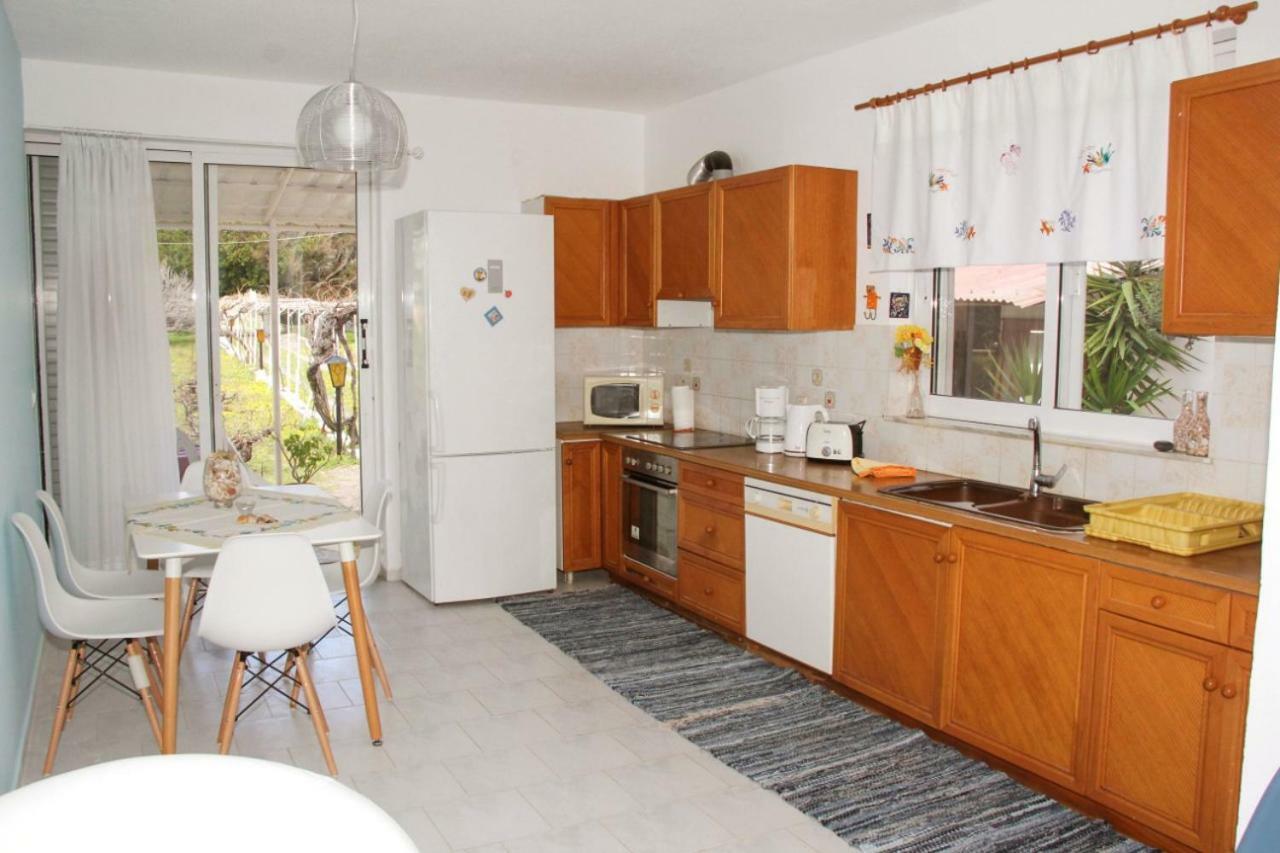 Marina Beach House Lárdosz Kültér fotó