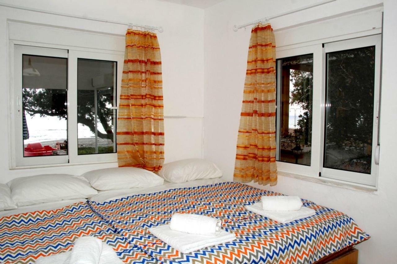 Marina Beach House Lárdosz Kültér fotó