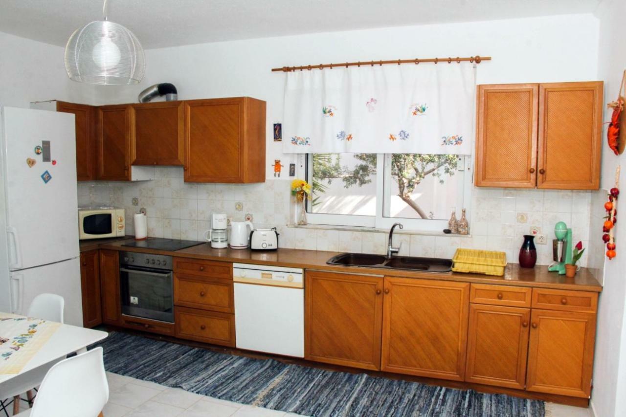 Marina Beach House Lárdosz Kültér fotó