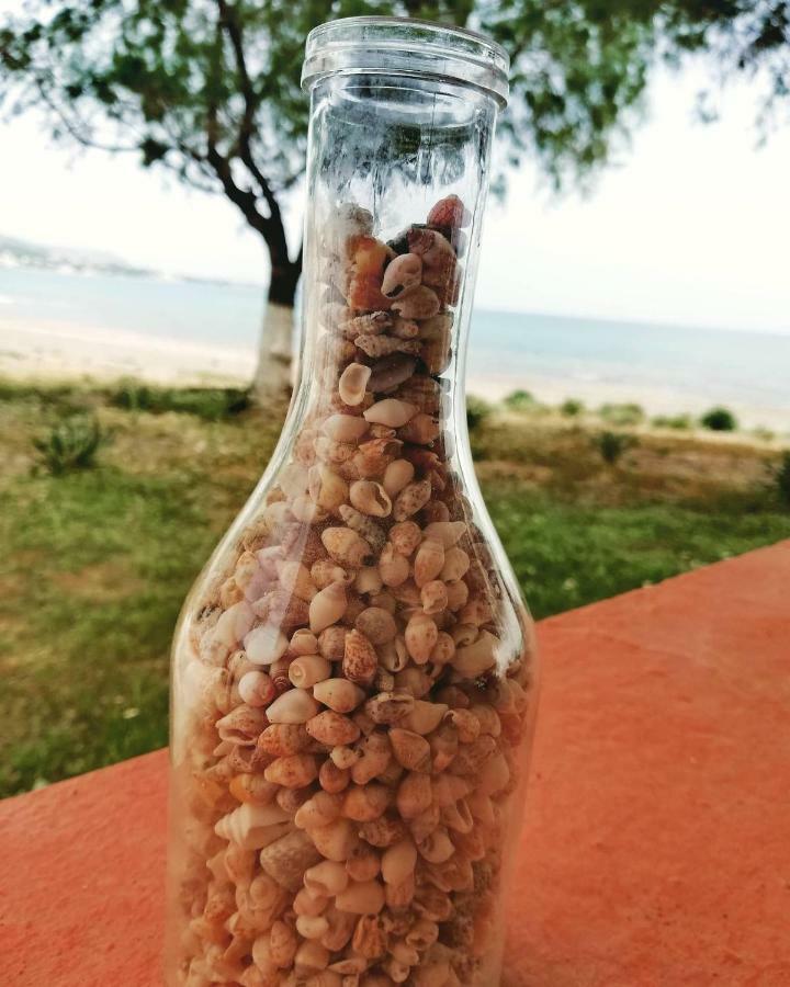 Marina Beach House Lárdosz Kültér fotó