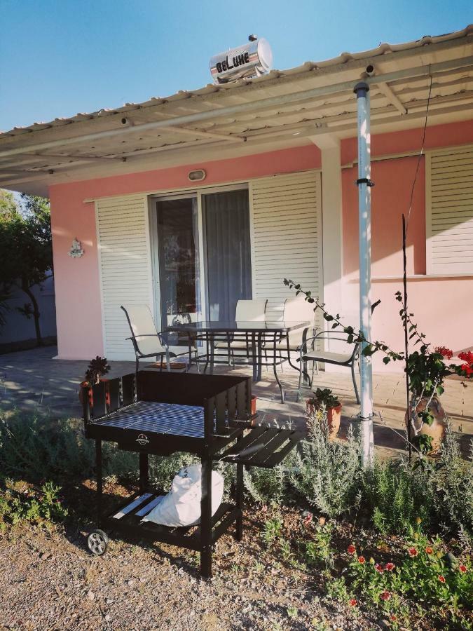 Marina Beach House Lárdosz Kültér fotó