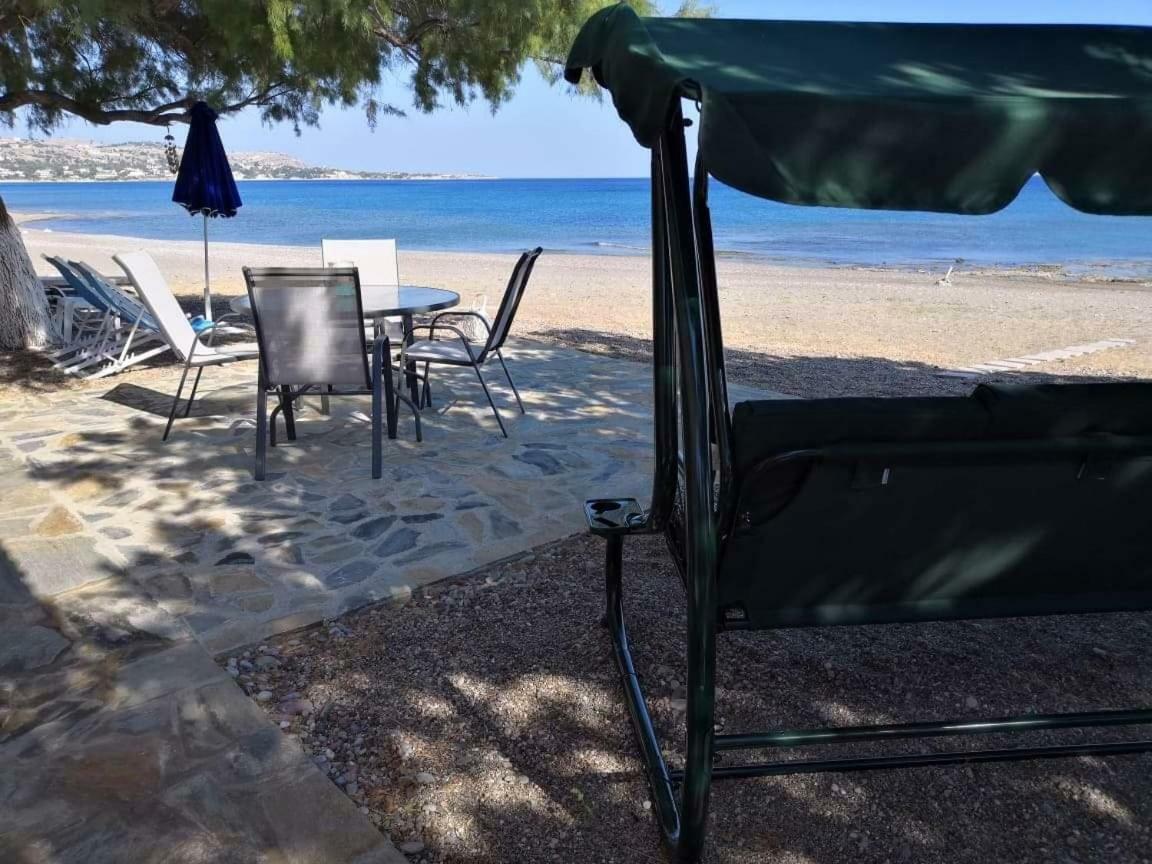 Marina Beach House Lárdosz Kültér fotó