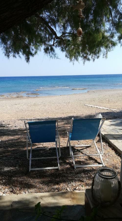 Marina Beach House Lárdosz Kültér fotó